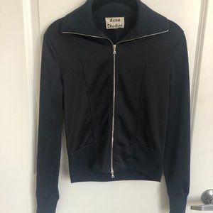 Acne Studios Zip Track Style Jacket